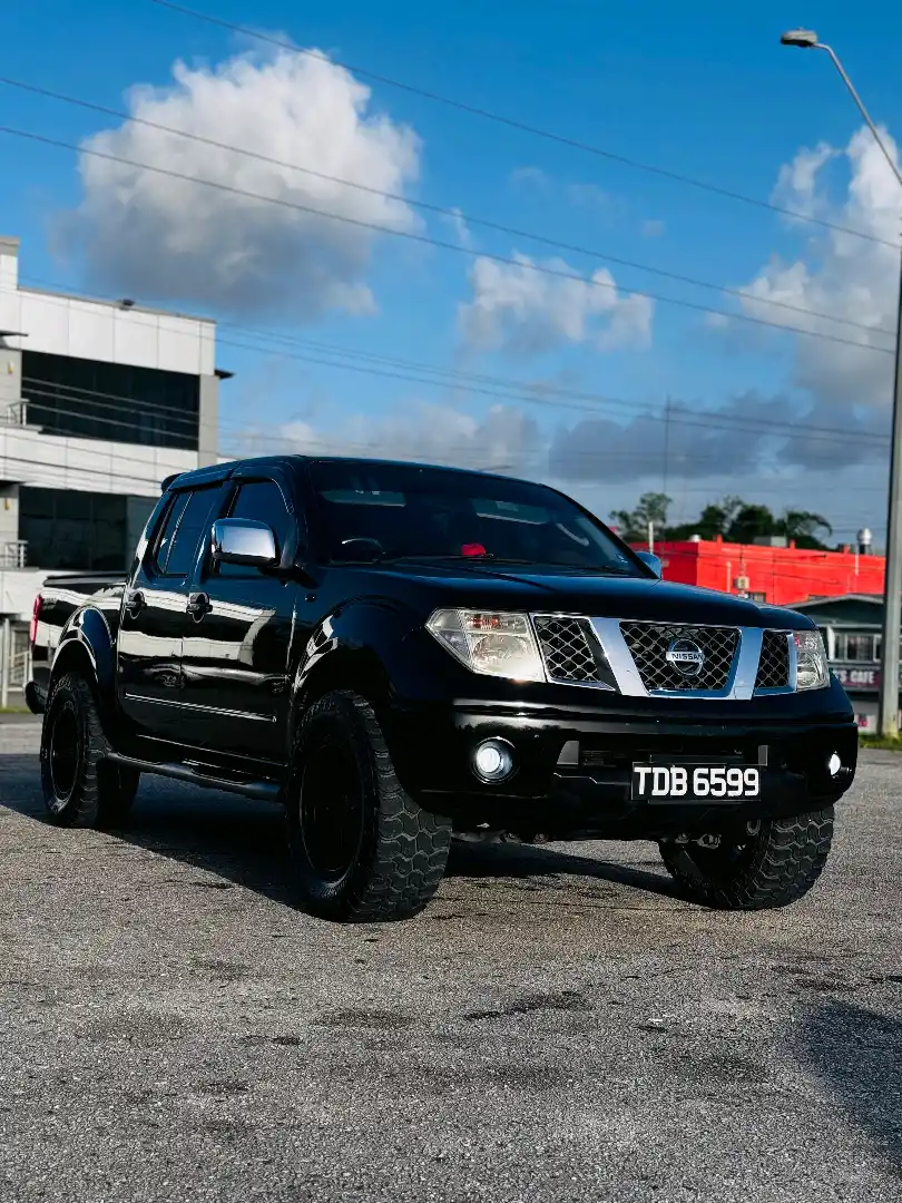 2013 nissan navara