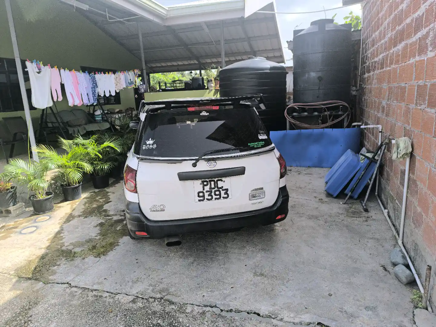 2008 nissan ad wagon