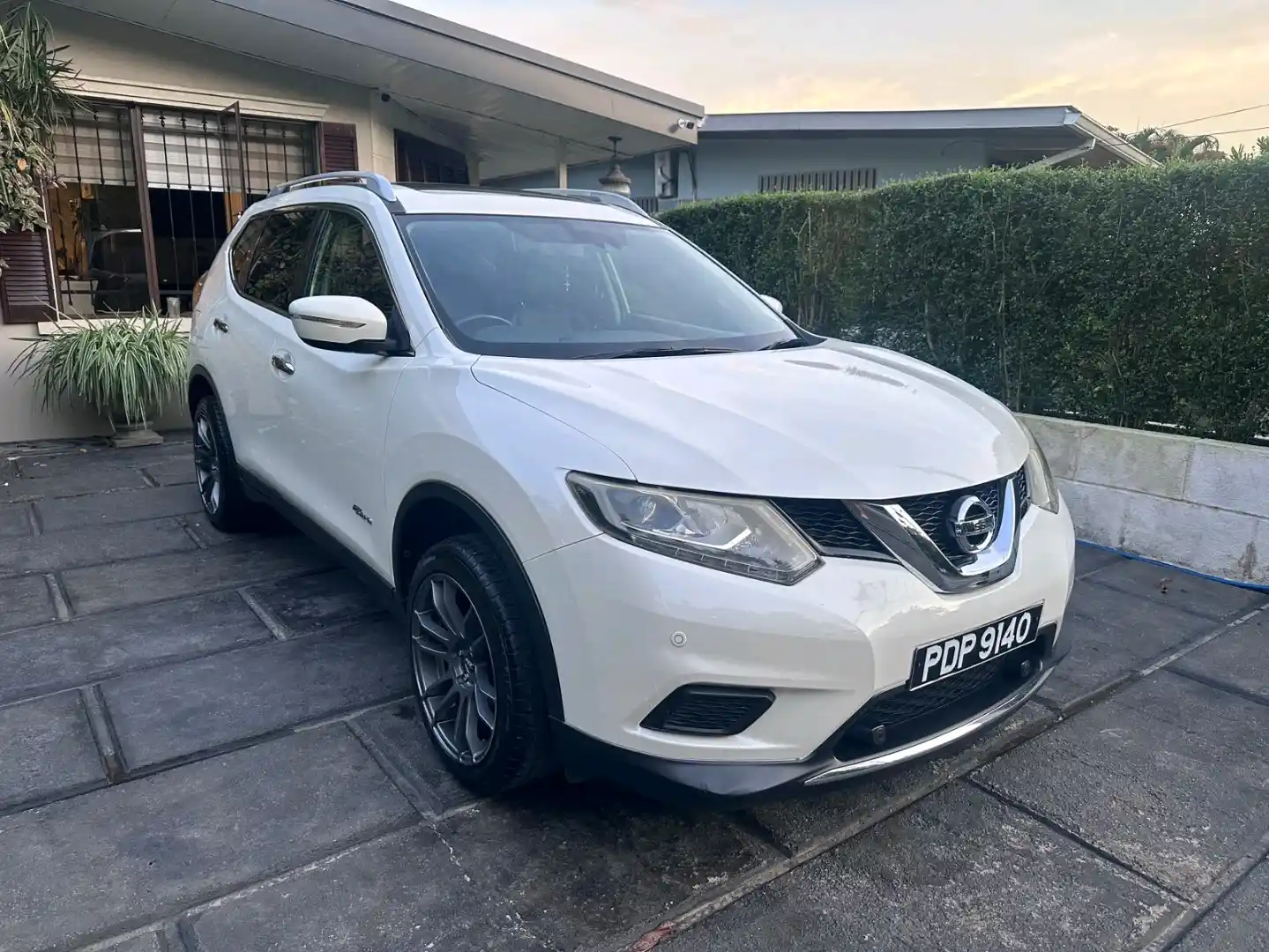 2017 nissan xtrail