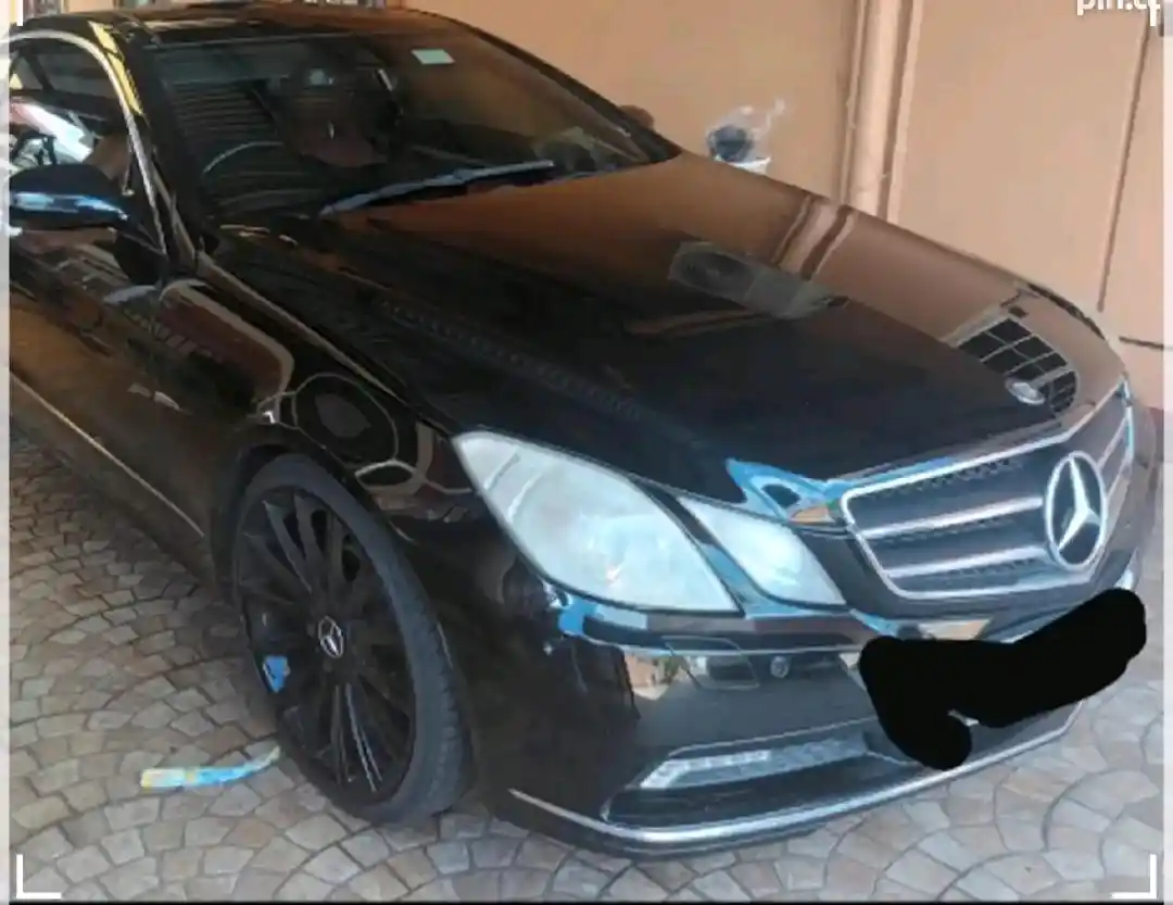 2010 mercedes benz e250