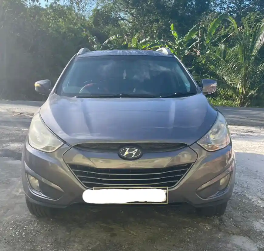2012 hyundai tucson