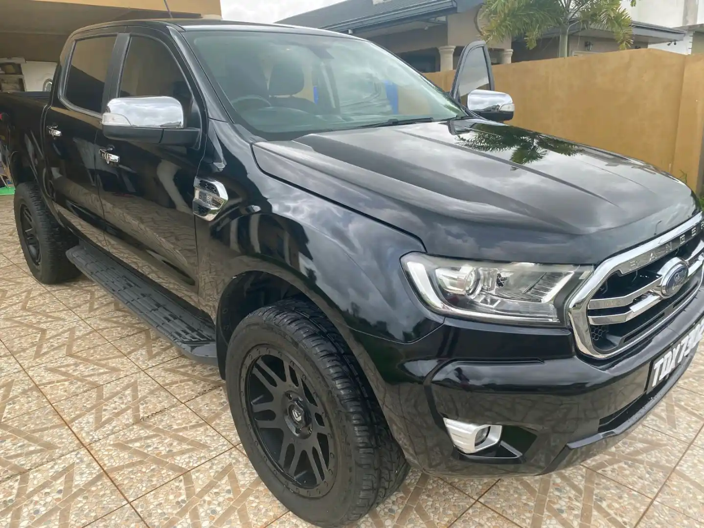 2019 ford ranger