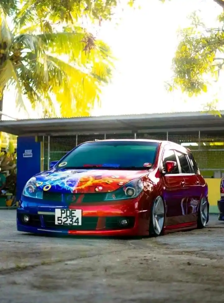 2014 nissan wingroad