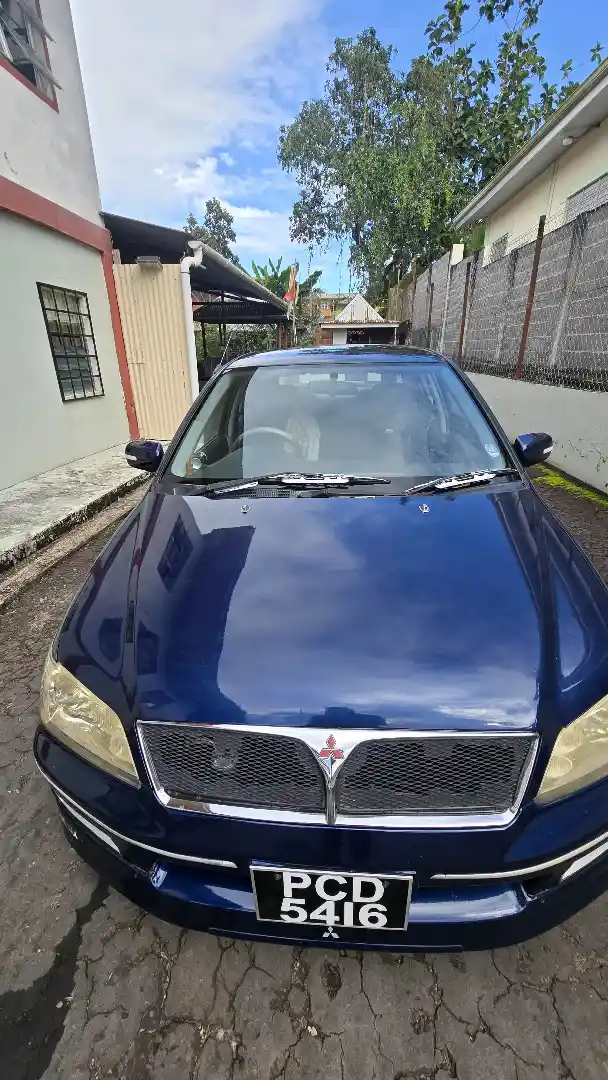 2004 mitsubishi lancer