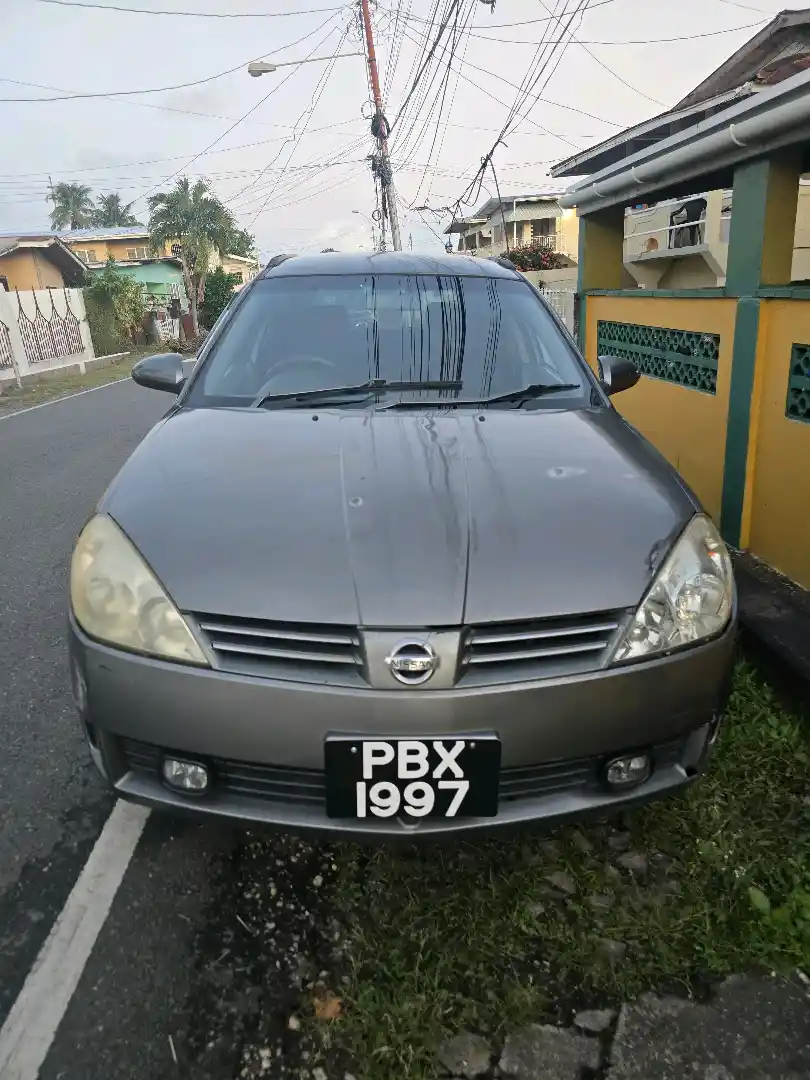 2005 nissan wingroad
