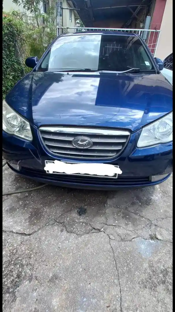 2010 hyundai elantra