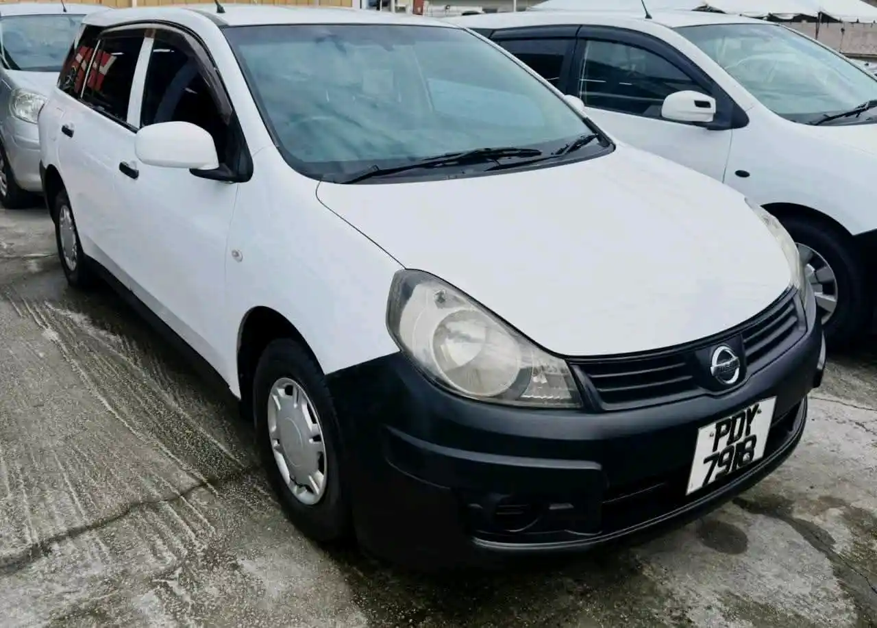 2015 nissan ad wagon