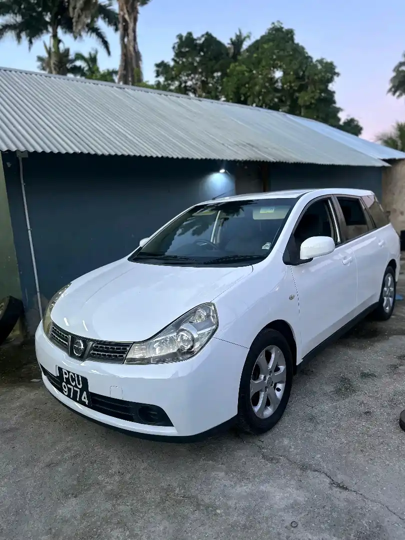 2012 nissan wongroad