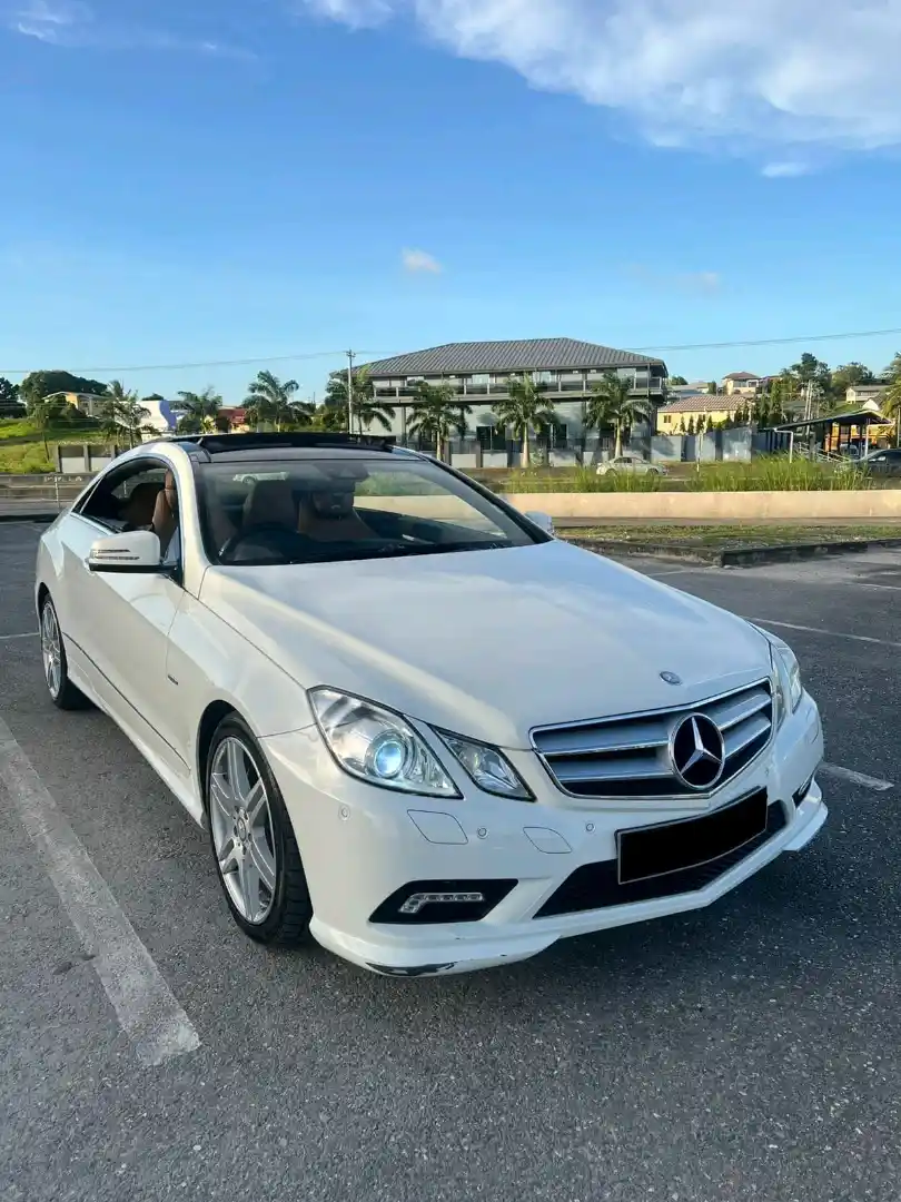 2011 mercedes benz e250