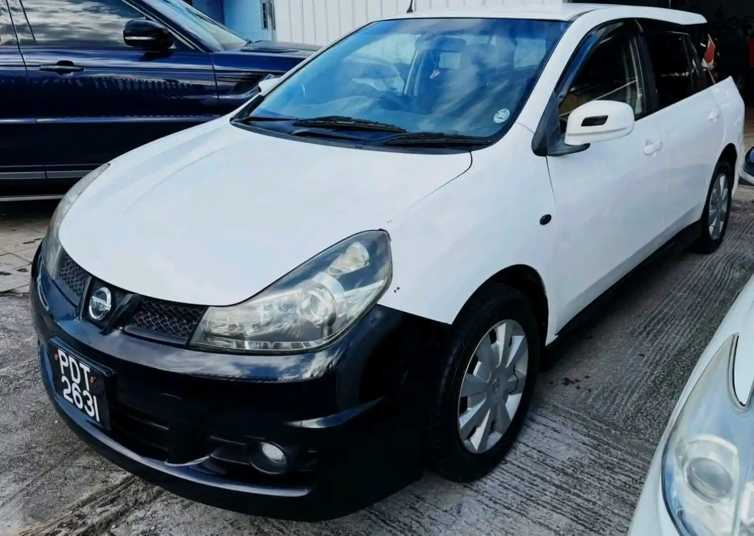 2013 nissan ad wagon