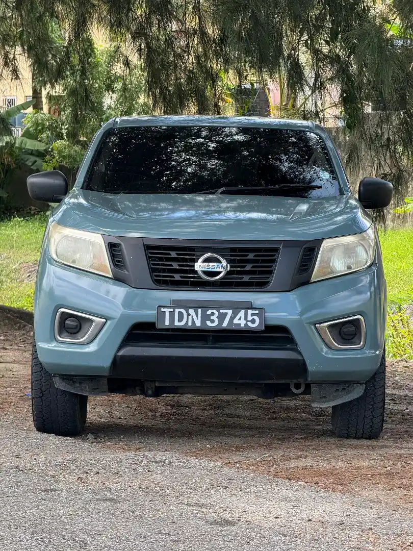 2018 nissan frontier