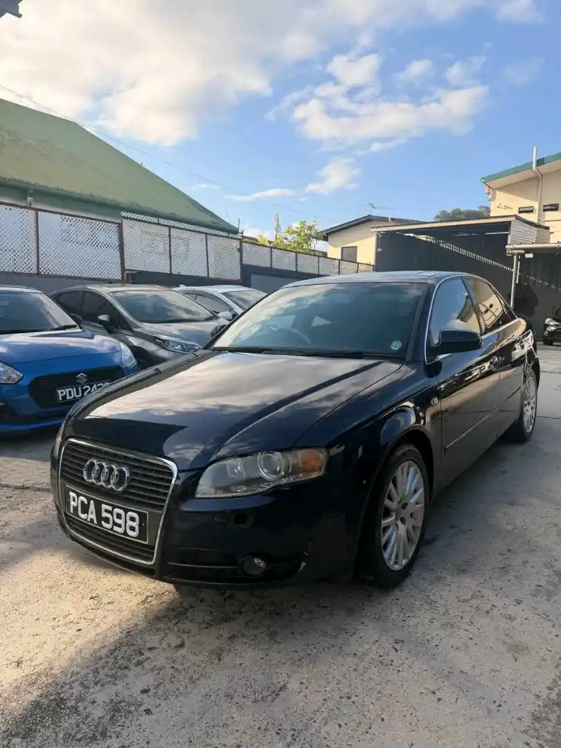 2006 audi a4