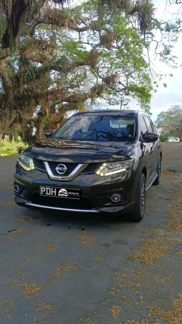 2015 nissan x trail
