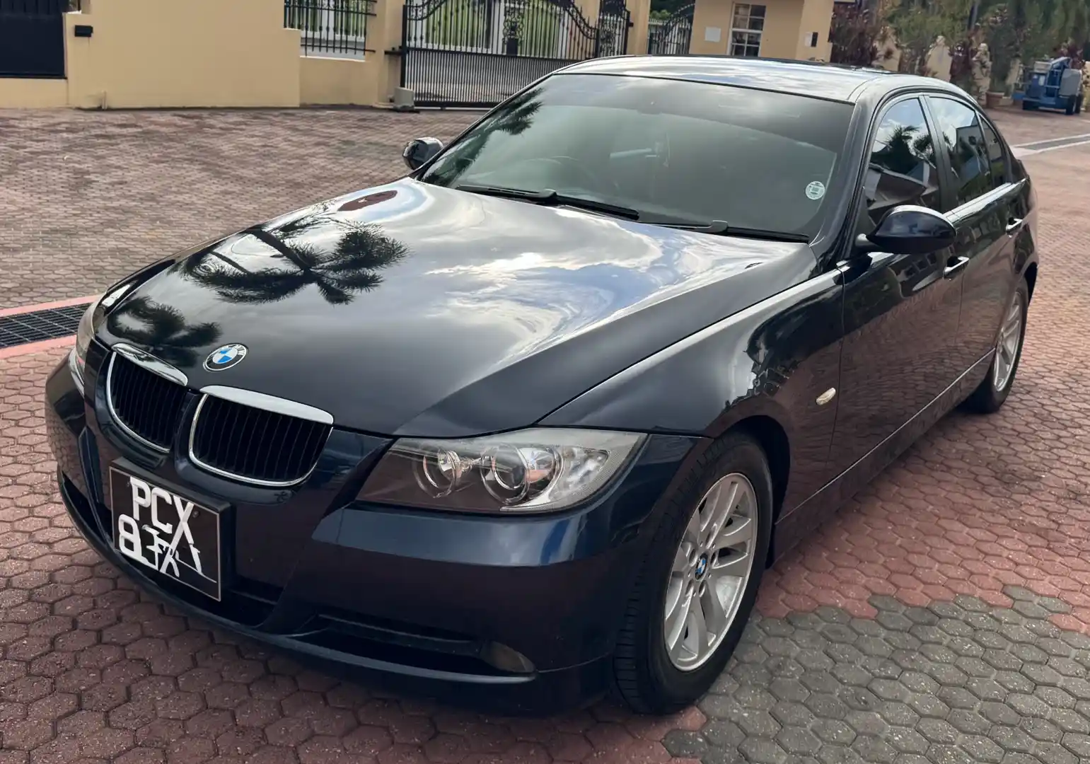 2012 bmw 3 series