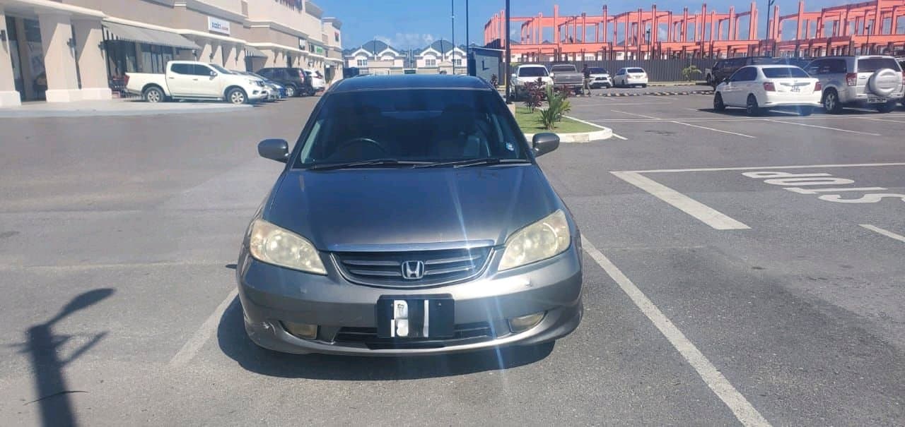 2005 honda civic