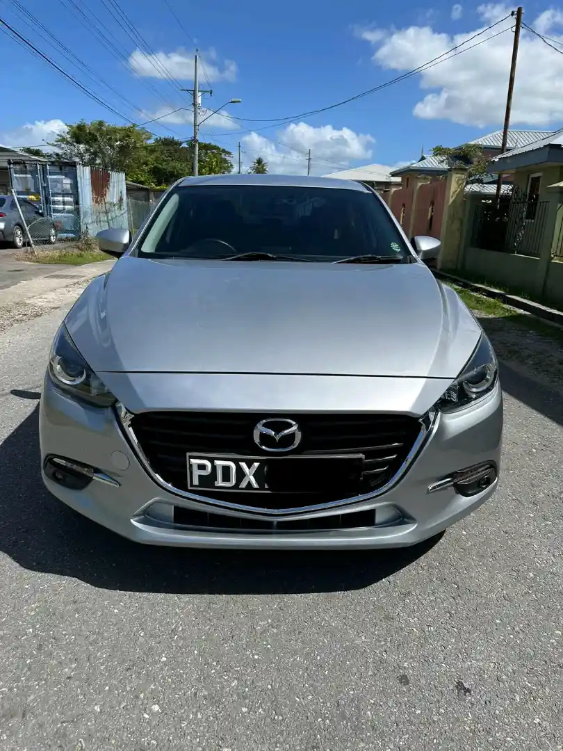 2019 mazda 3