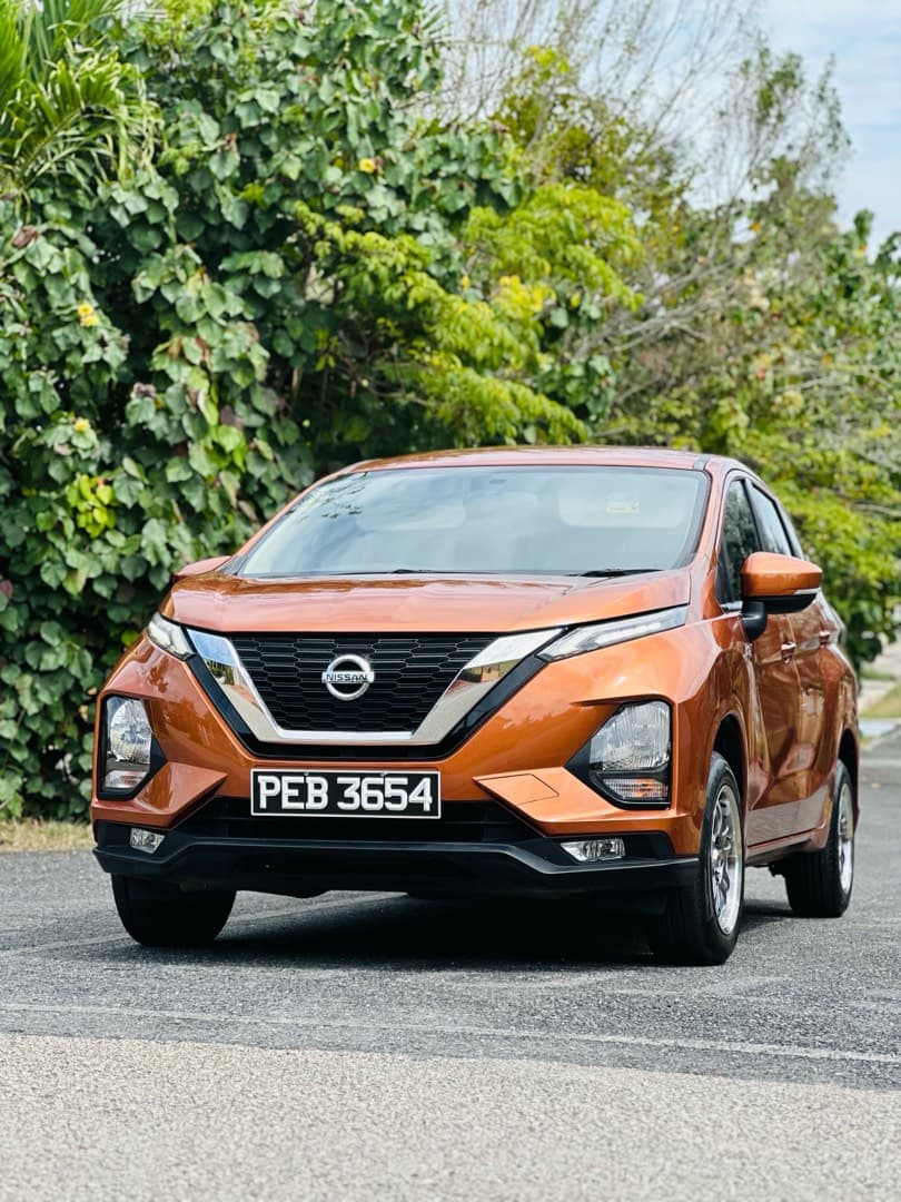 2021 nissan livina