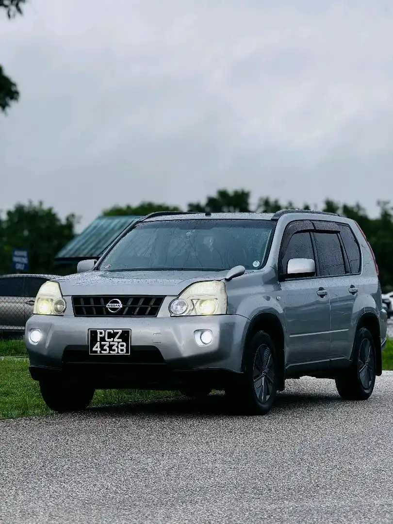 0 nissan x-trail