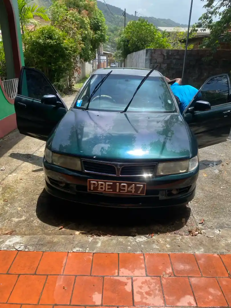 1998 mitsubishi lancer
