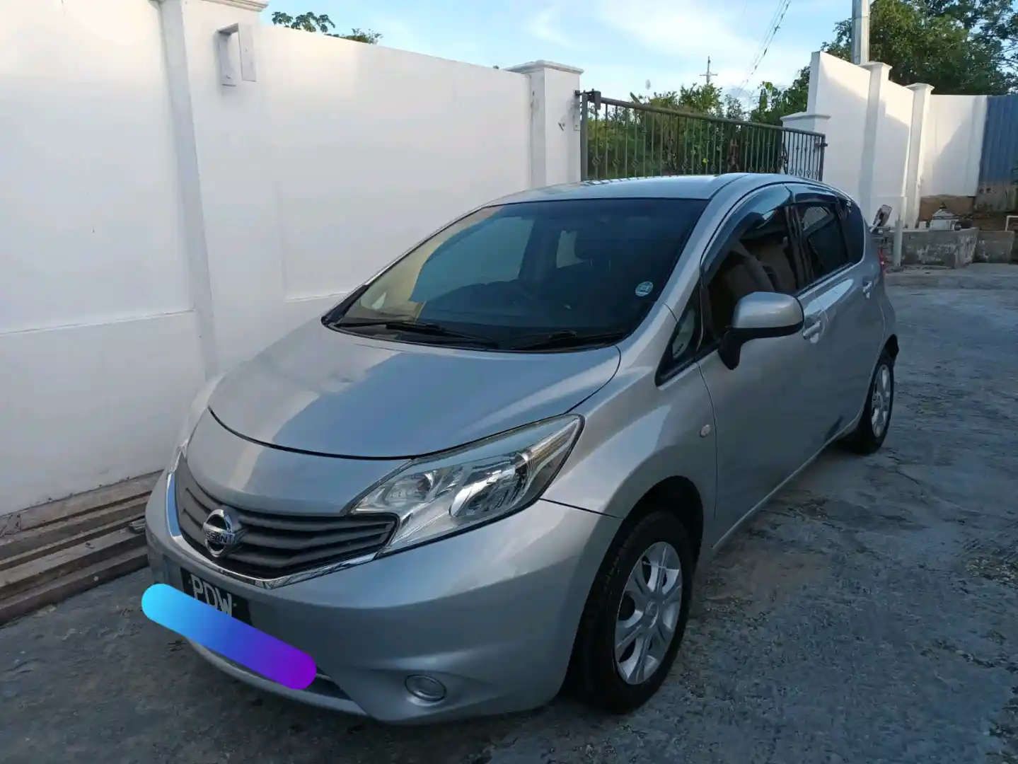 2019 nissan note