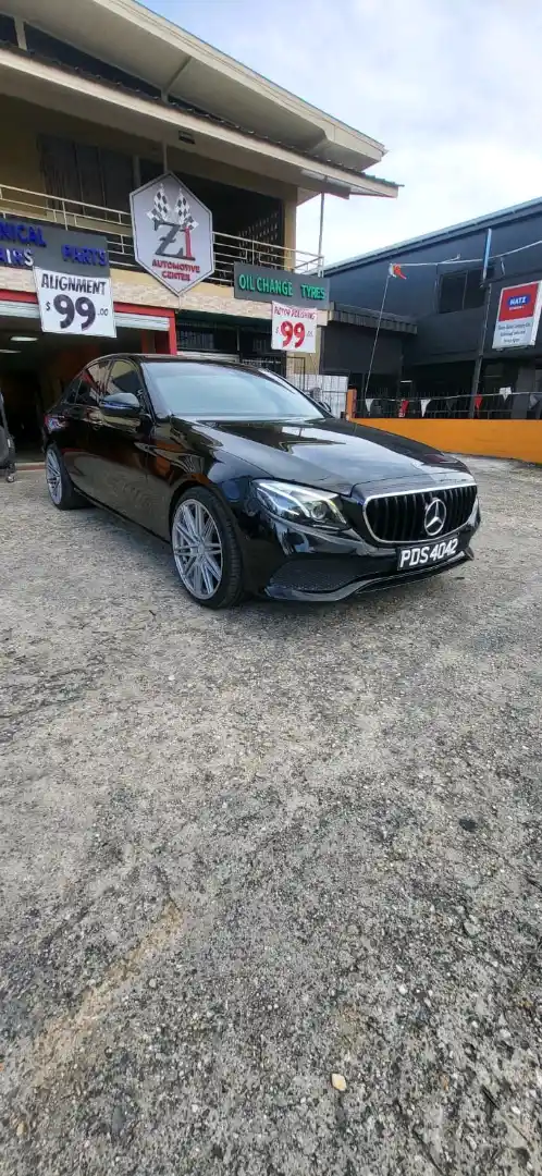 2017 mercedes benz e250