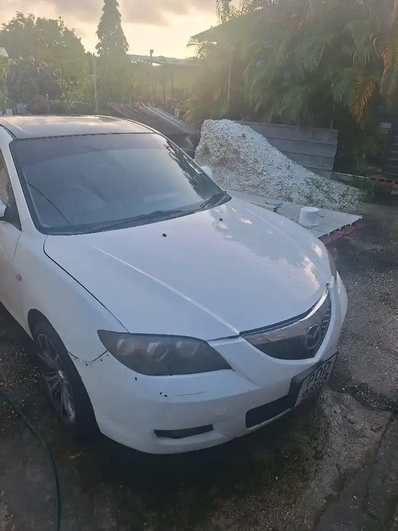 2008 mazda 3