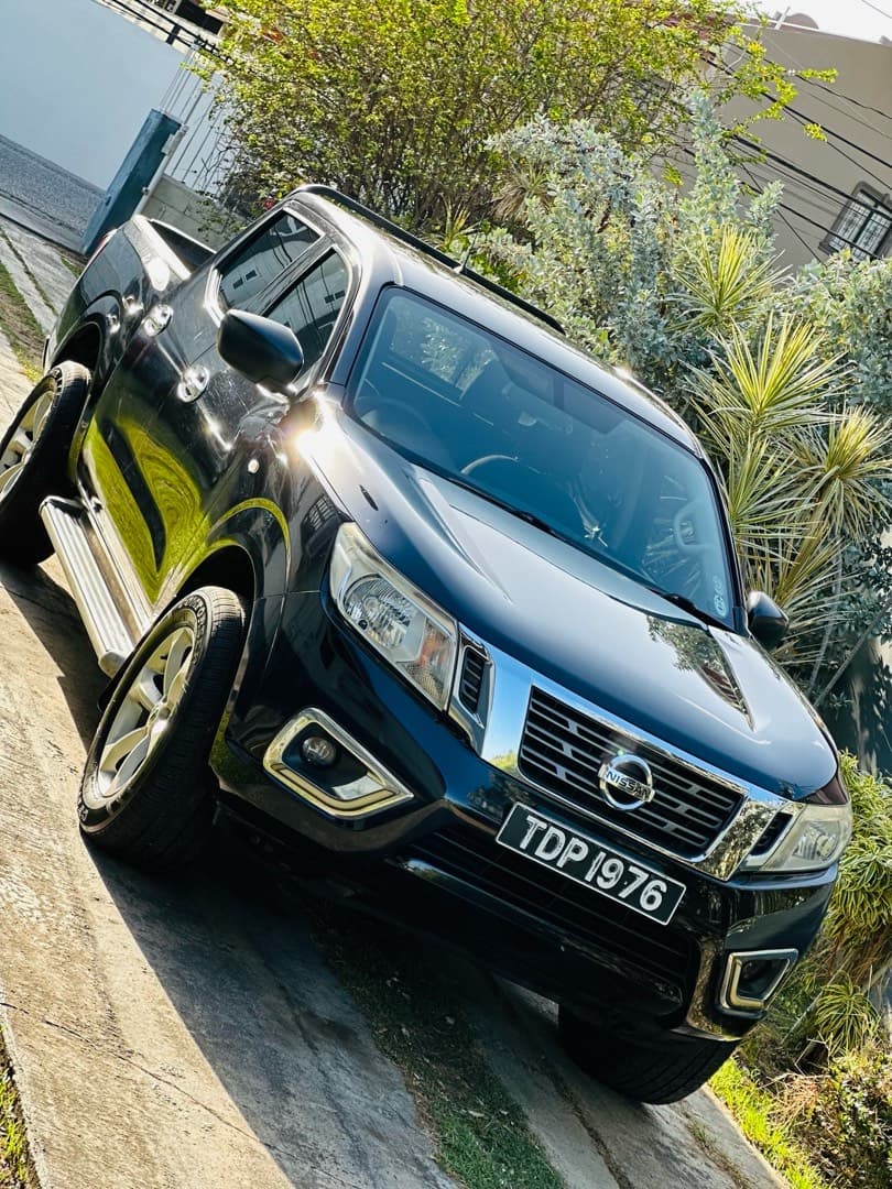 2016 nissan frontier