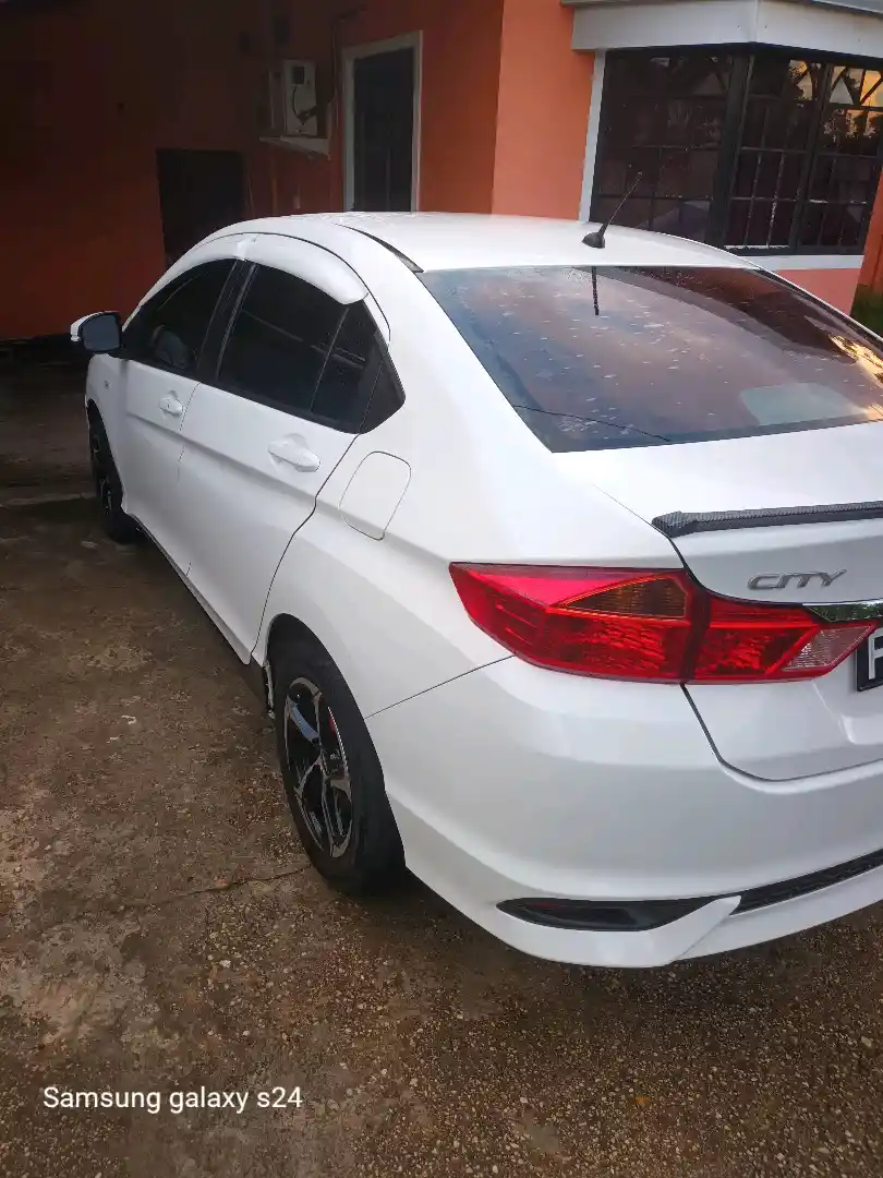 2019 honda city