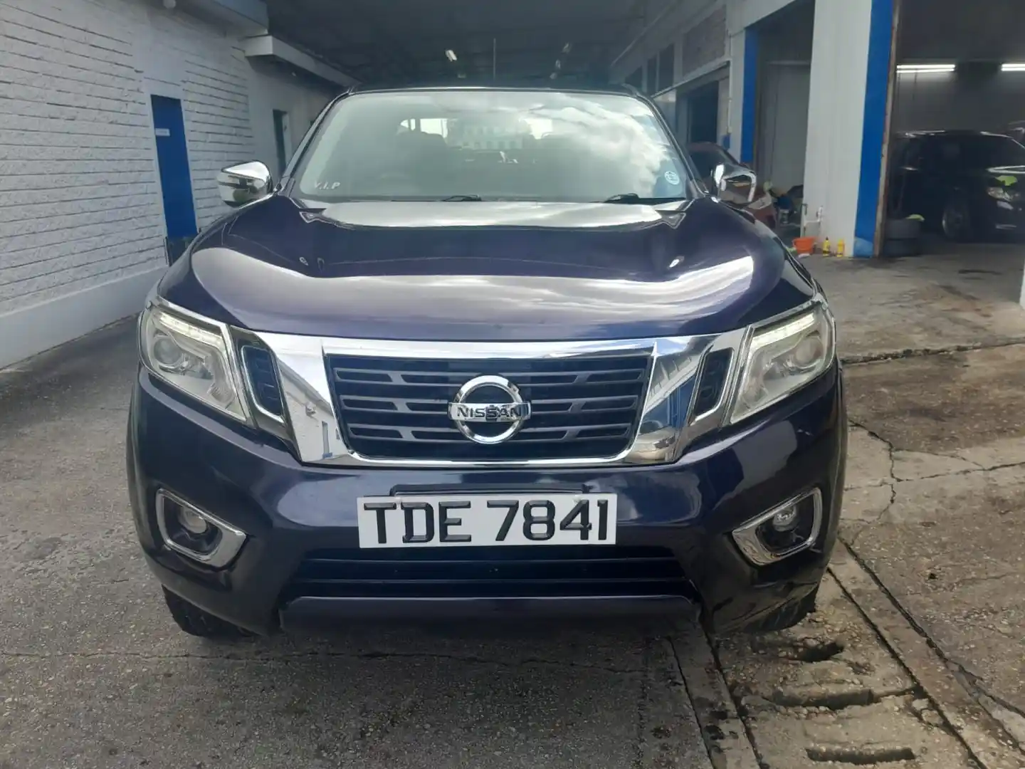 2017 nissan np300 frontier