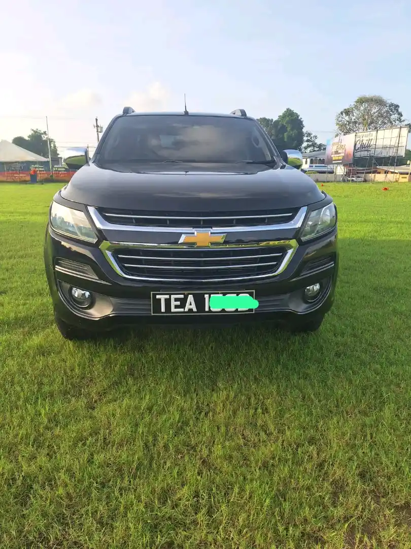 2019 chevrolet colorado ltz 4x4