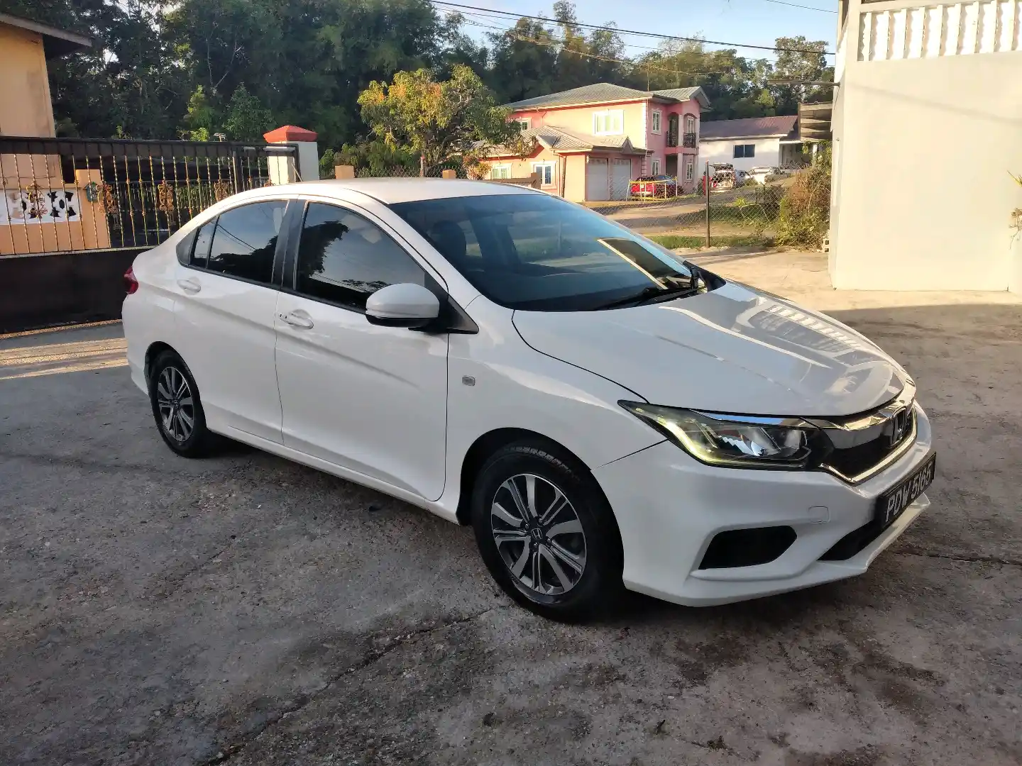 2019 honda city
