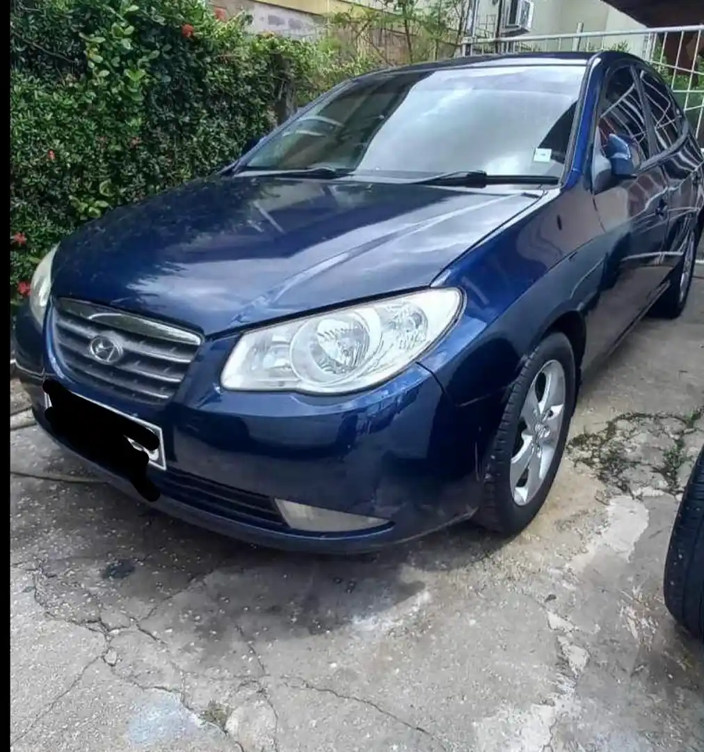 2010 hyundai elantra