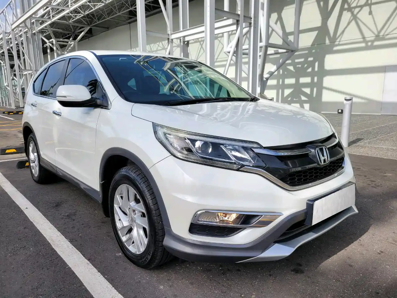 0 honda cr-v