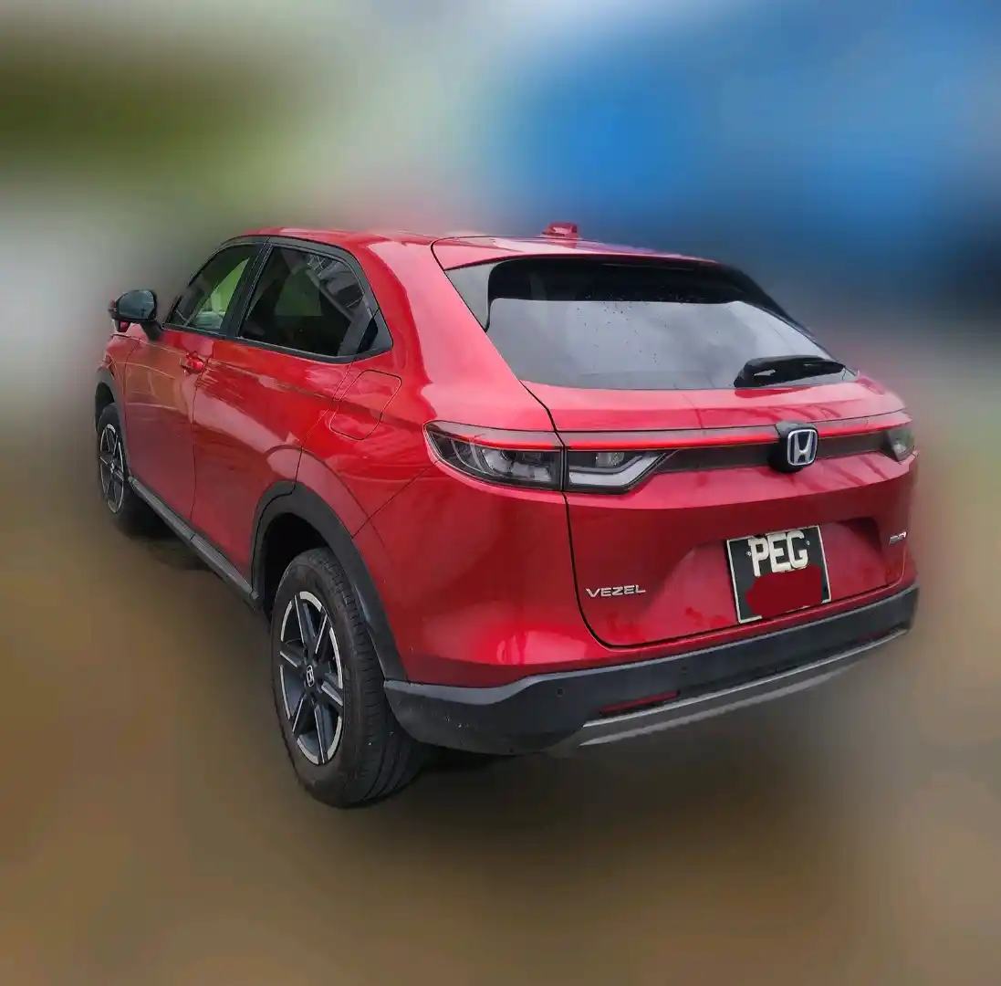 2024 honda vezel
