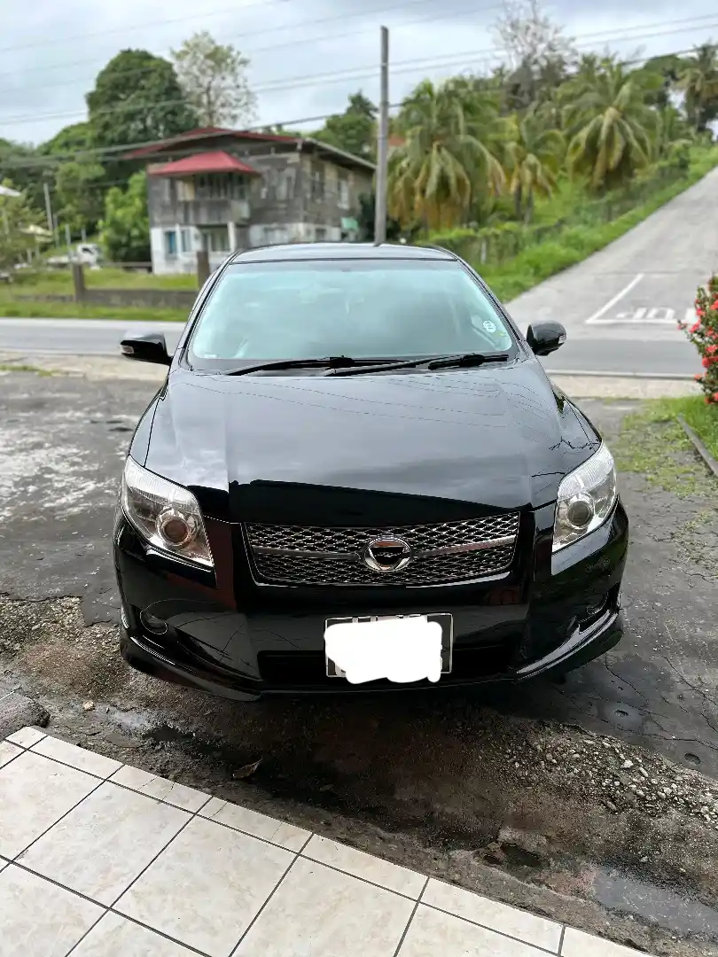 2010 toyota fielder 141