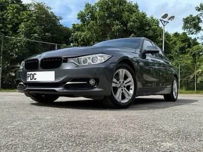 2014 bmw 316i
