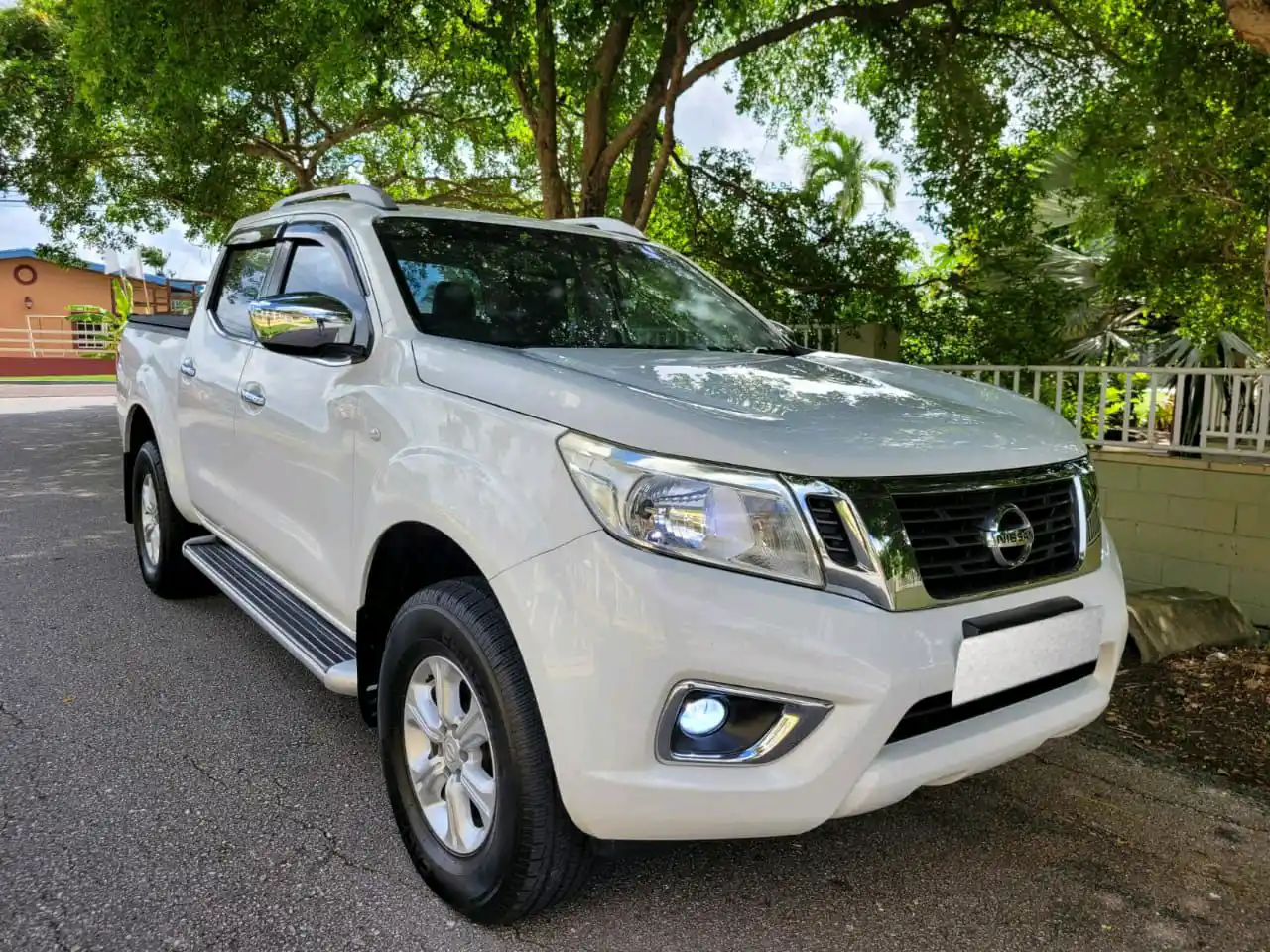 2018 nissan frontier