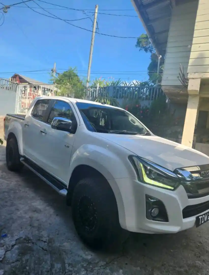 2019 isuzu d max
