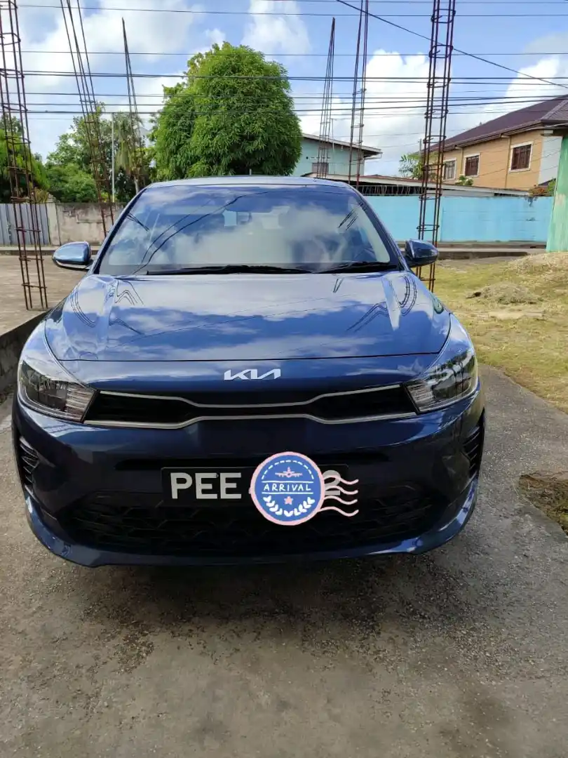 2023 kia rio