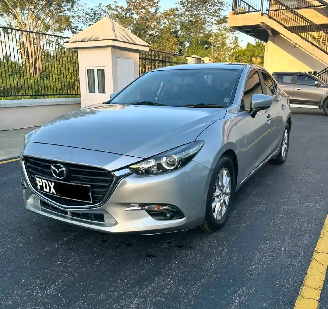 2019 mazda 3