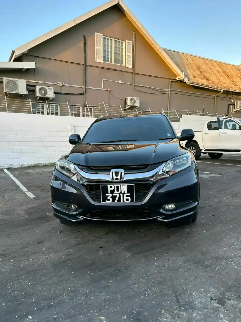 2018 honda vezel