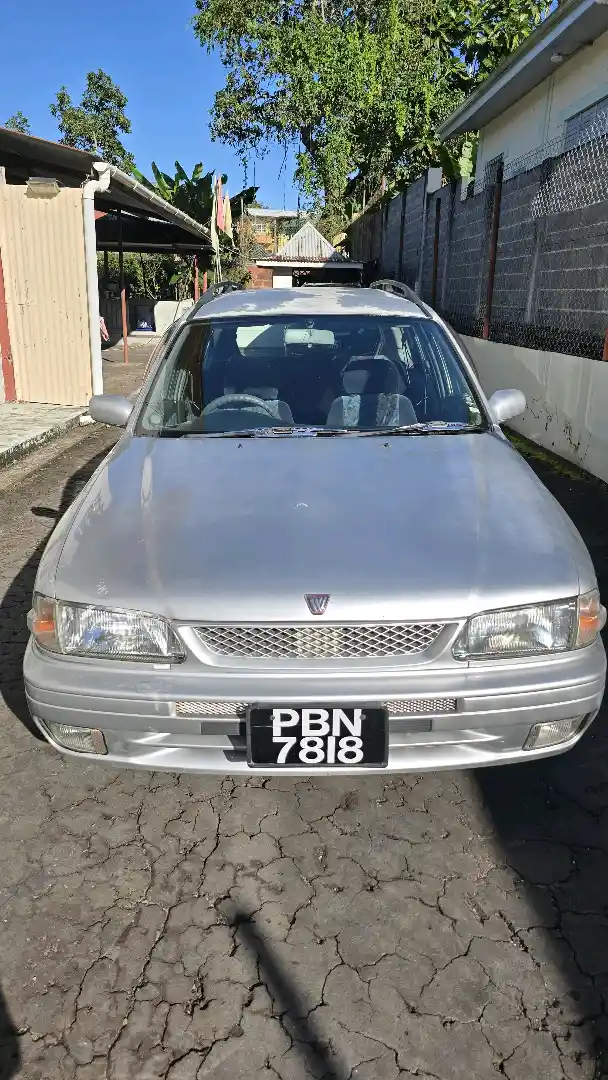 1998 nissan wingroad