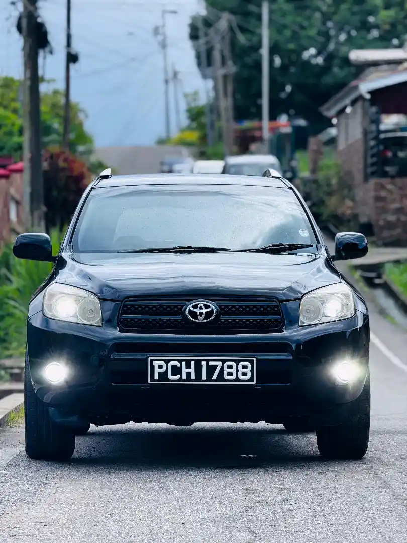 2008 toyota rav4