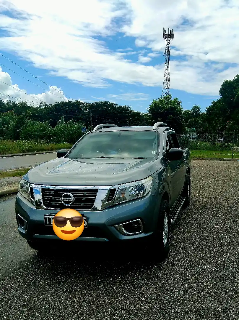 2016 nissan np300 frontier