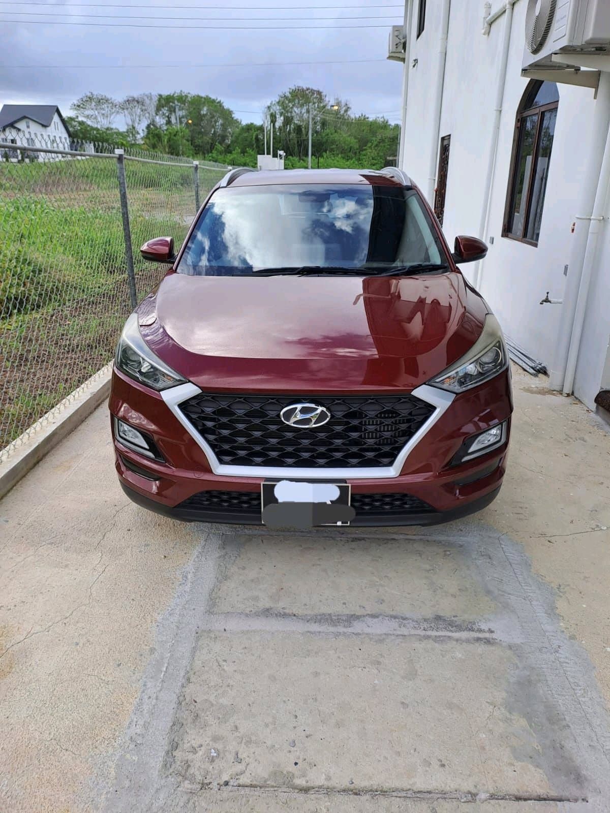 2019 hyundai tucson