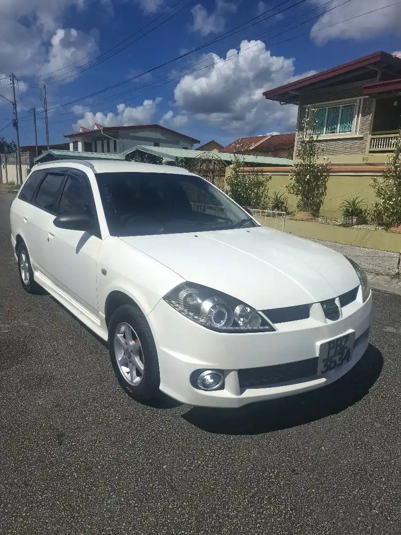 2002 nissan wingroad