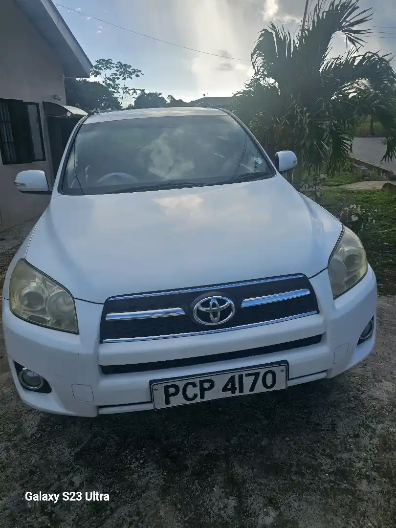 2009 toyota rav4