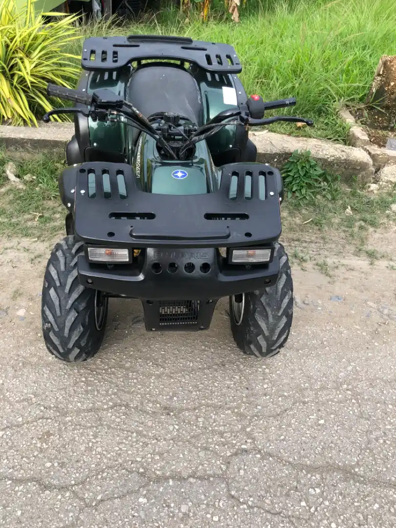 2018 chinese atv