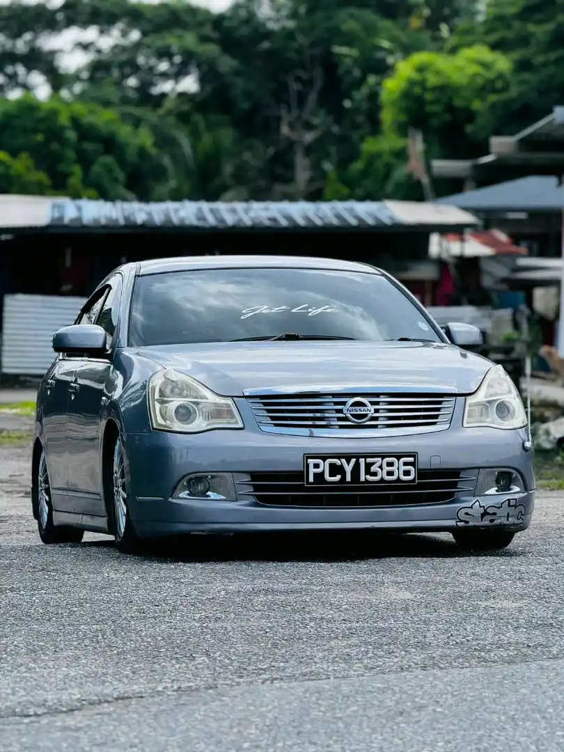 2006 nissan sylphy