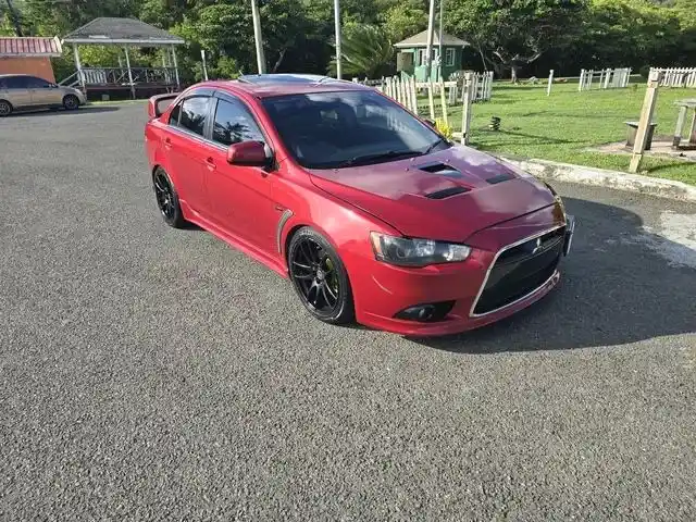 2009 mitsubishi lancer